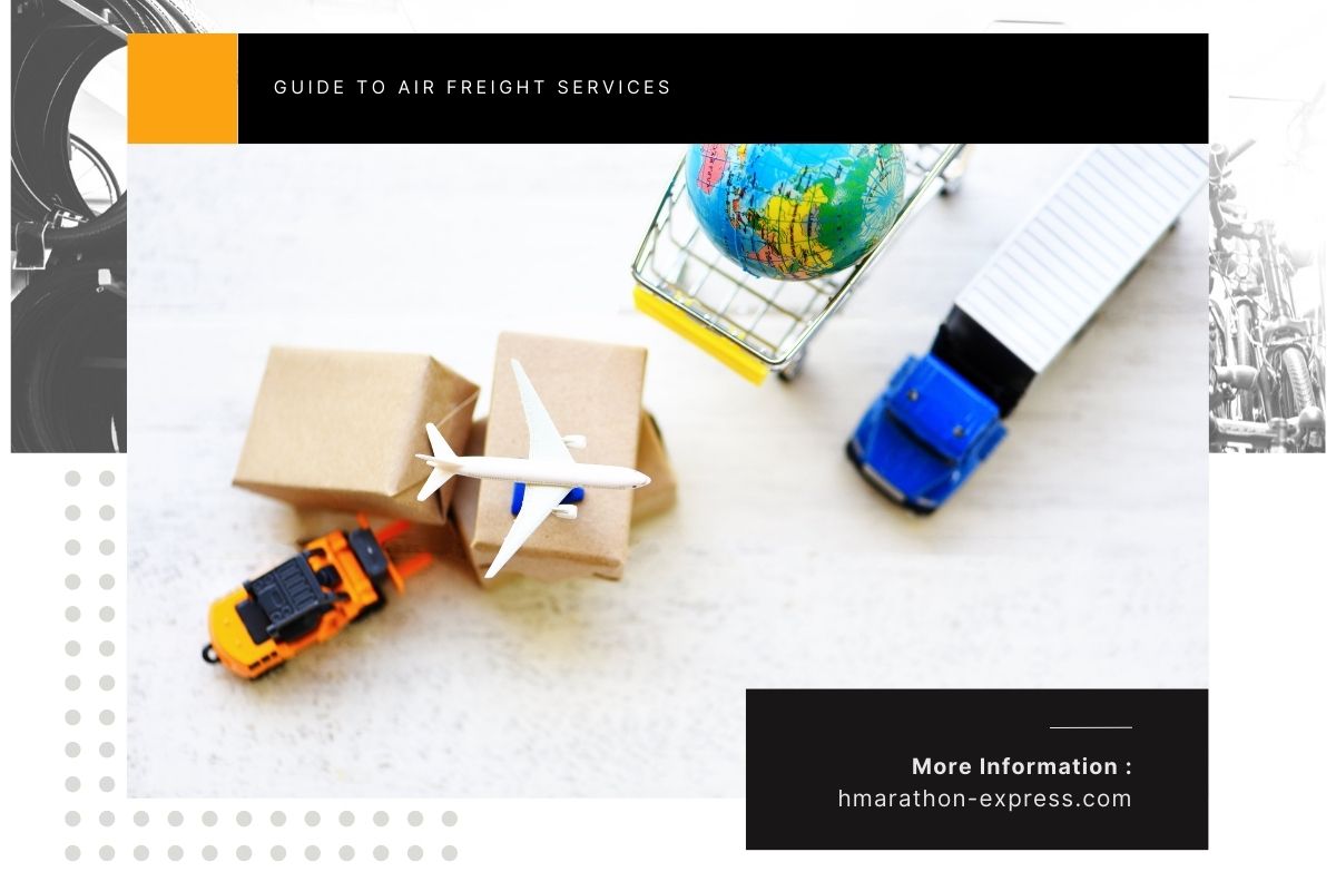 The Ultimate Guide to Air Freight Services | Expert Tips & Tricks